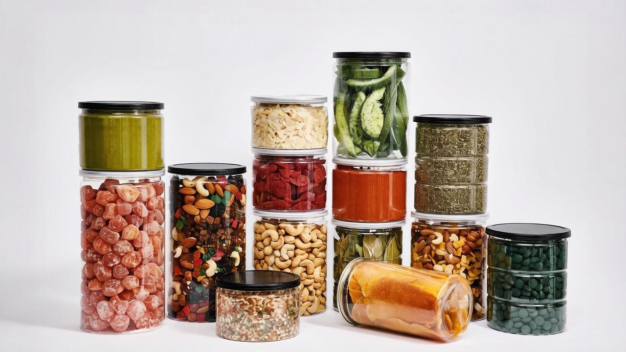 Продукты в банках ВИНПЛАСТ